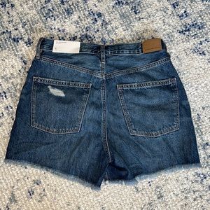 American Eagle 90s Boyfriend Shorts Size 6 NWT